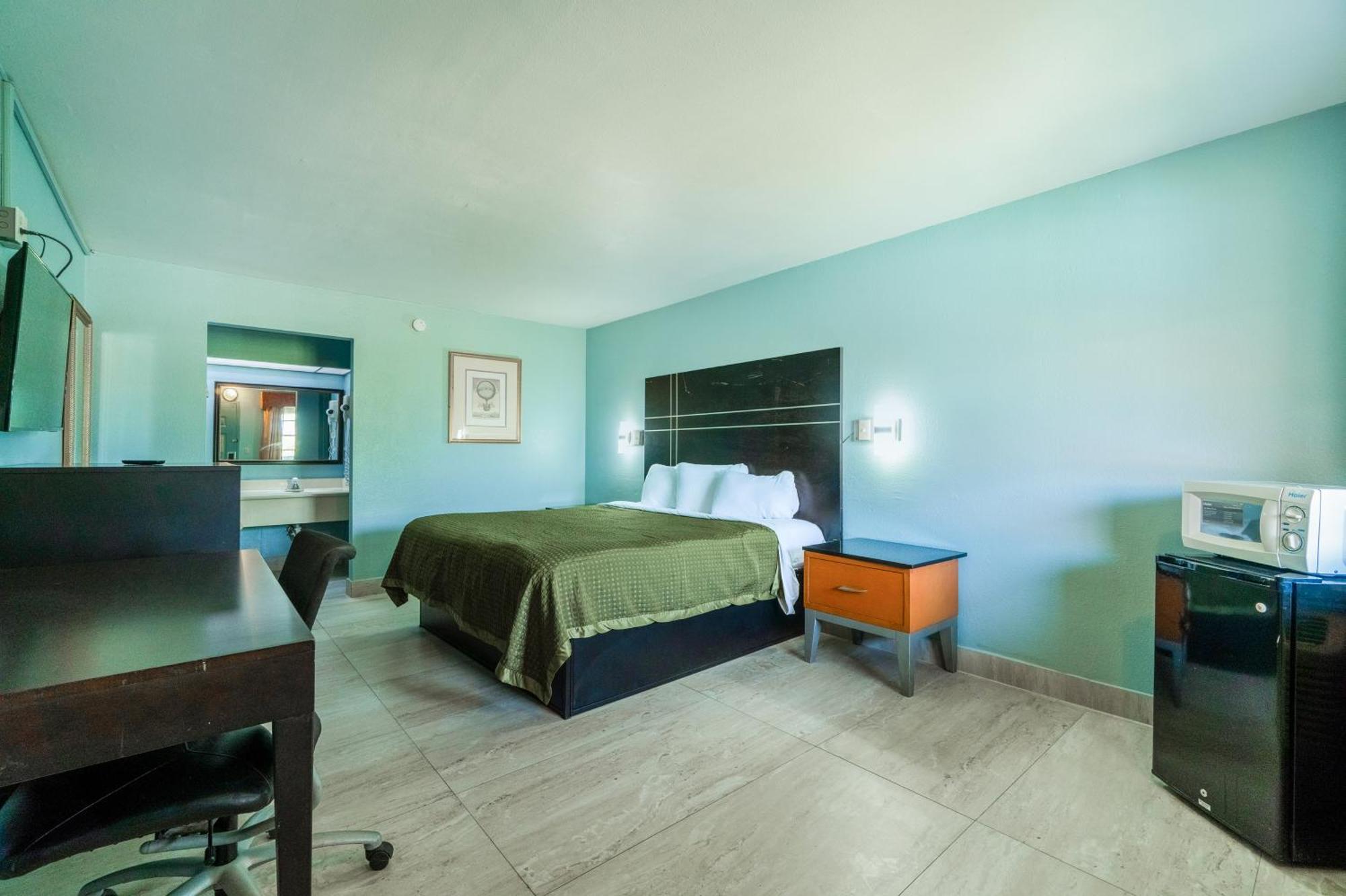 Plaza Inn&Suites Harlingen Esterno foto