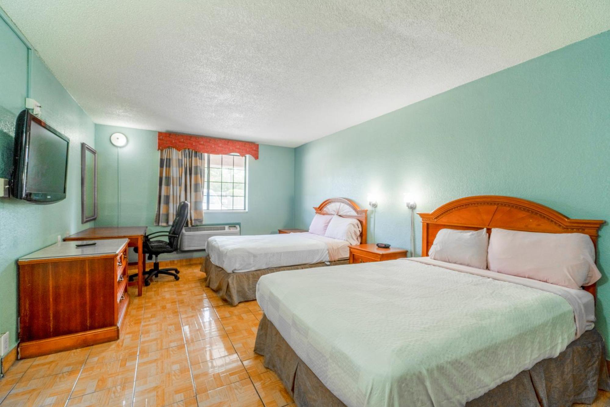 Plaza Inn&Suites Harlingen Esterno foto