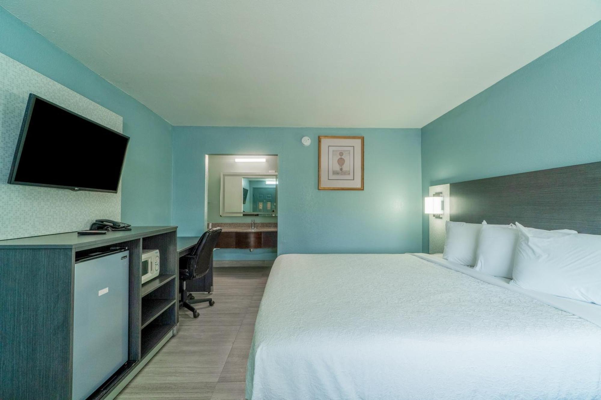 Plaza Inn&Suites Harlingen Esterno foto