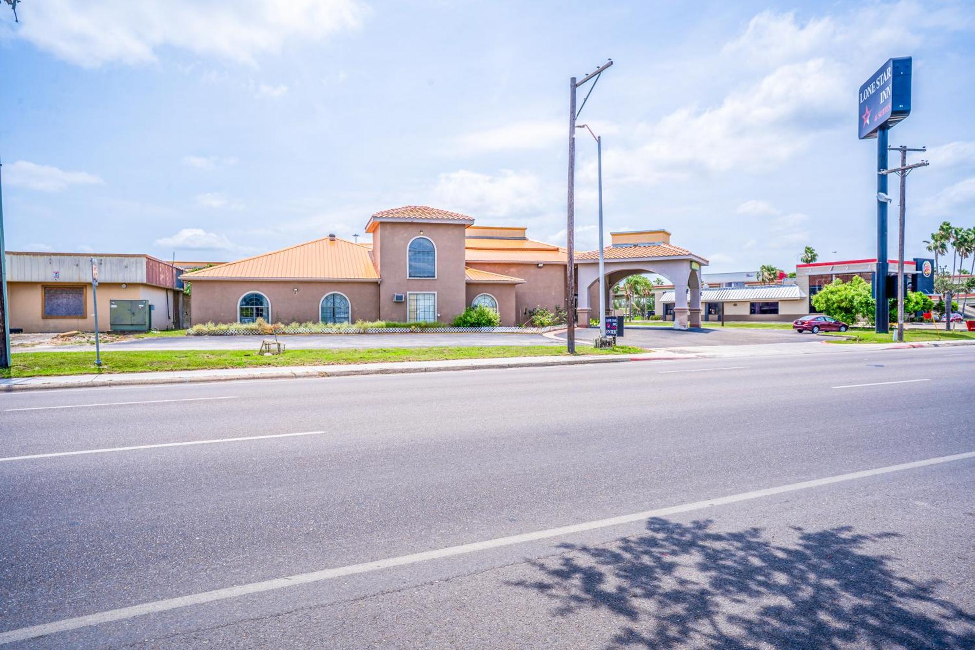 Plaza Inn&Suites Harlingen Esterno foto